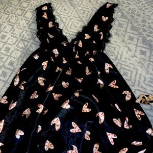 SHEIN BABYDOLL DRESS NEVER WORN
